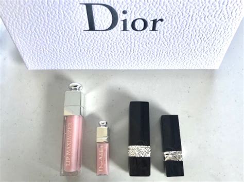 Diorで無料で貰える？ラグジュアリーなミニチュアギフトをゲッ .